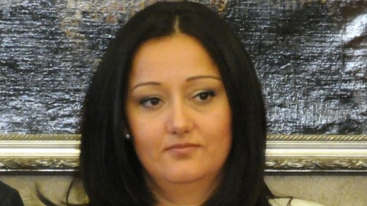 Лиляна Павлова. Снимка: архив, Булфото