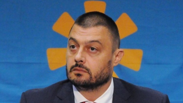 Николай Бареков. Снимка: Булфото, архив