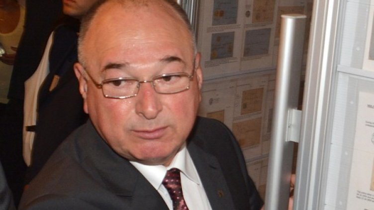 Спас Панчев. Снимка: архив, БулФото