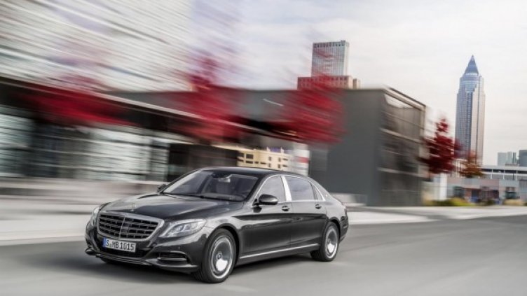 Снимка: Maybach