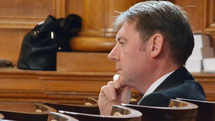 Снимка: архив Булфото