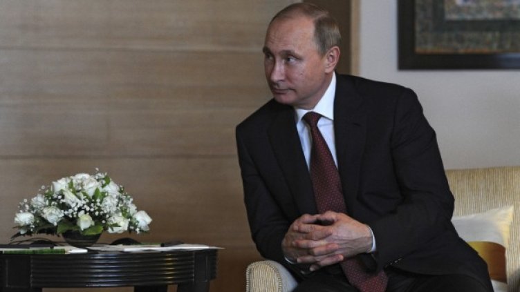 Владимир Путин. Снимка: Reuters