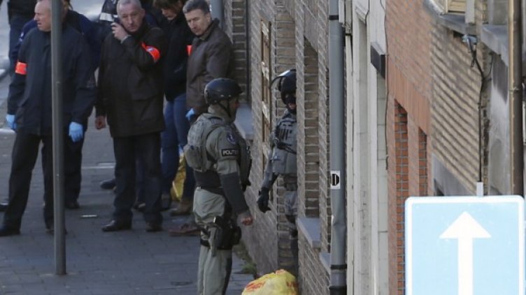 Снимка: Reuters