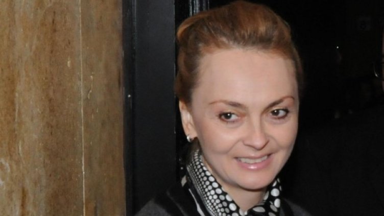 Поли Карастоянова. Снимка, архив Булфото