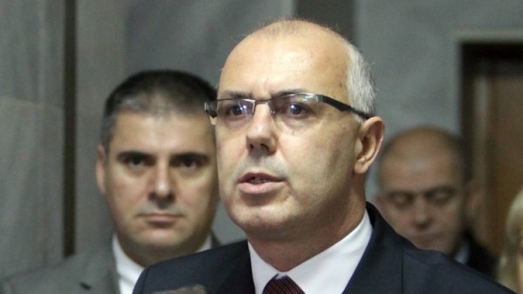 Веселин Вучков. Снимка БТА