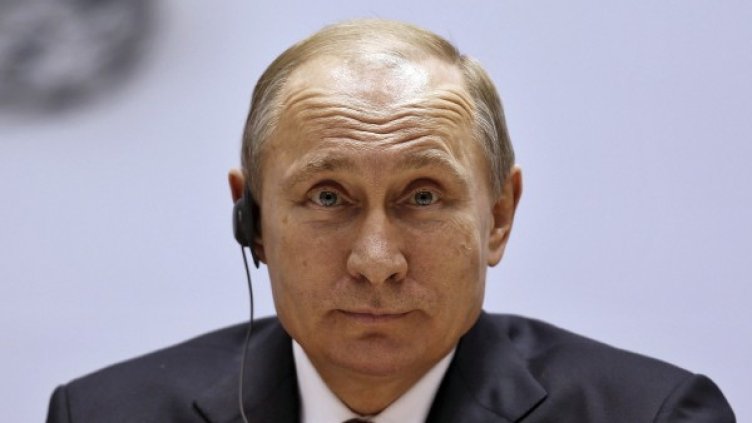 Владимир Путин. Снимка: Ройтерс