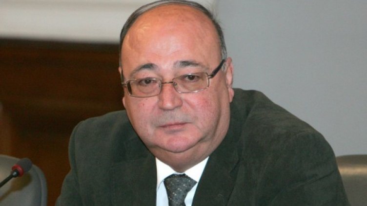 Петко Сертов. Снимка: архив, БТА