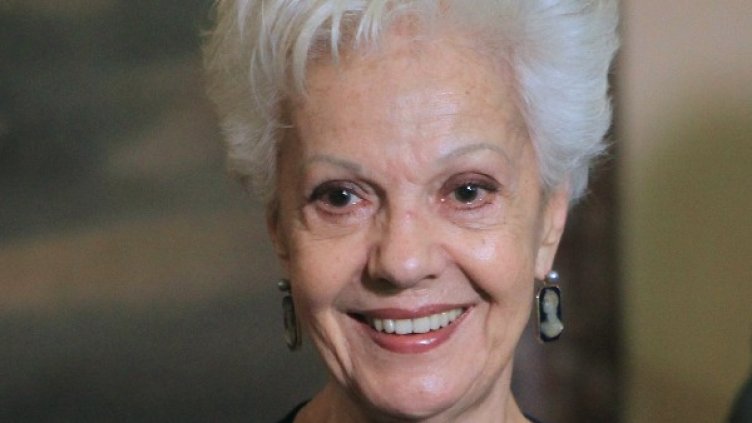 Райна Кабаиванска. Снимка: БТА