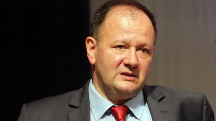 Михаил Миков. Снимка: БТА, архив