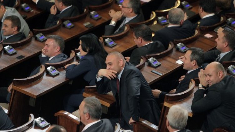 Снимка: архив БТА