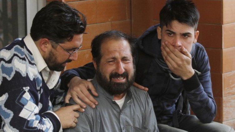 Снимка: Reuters