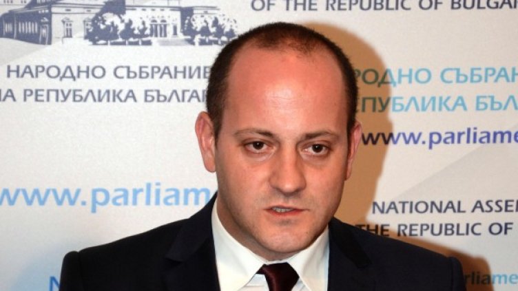 Радан Кънев. Архив: Булфото