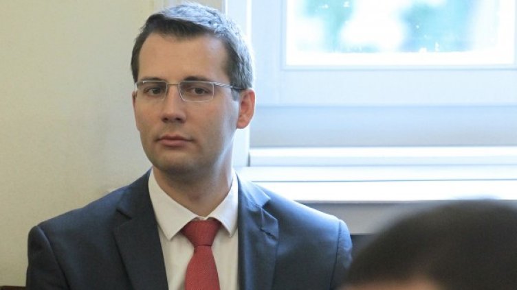 Станислав Анастасов. Снимка: БТА