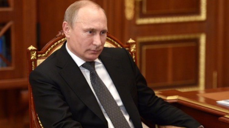 Владимир Путин. Снимка: БТА