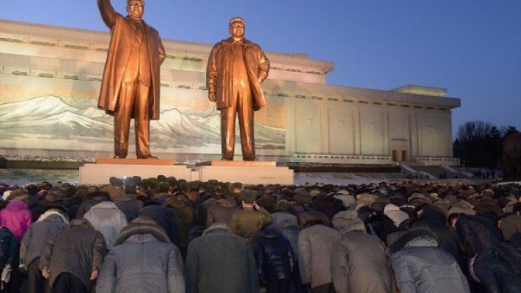 Снимка: Reuters