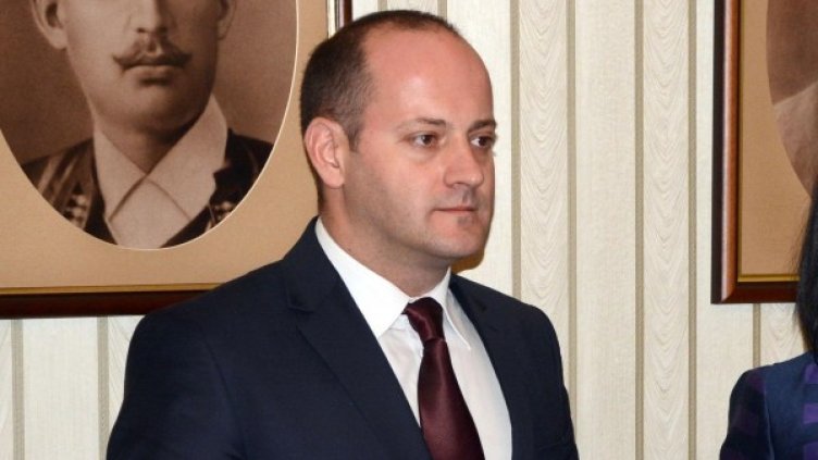 Радан Кънев. Снимка: Булфото