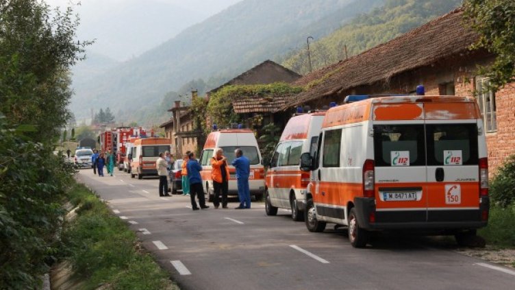 Снимка: архив Булфото