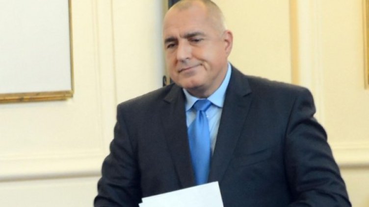 Бойко Борисов. Снимка: архив, БулФото