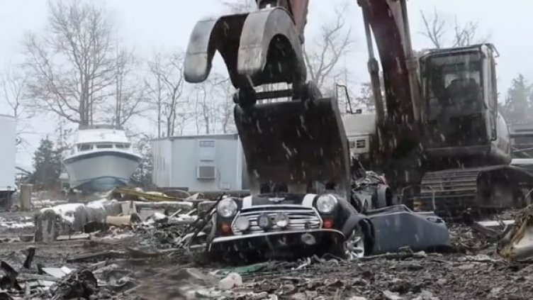 Снимка: CBP / Youtube