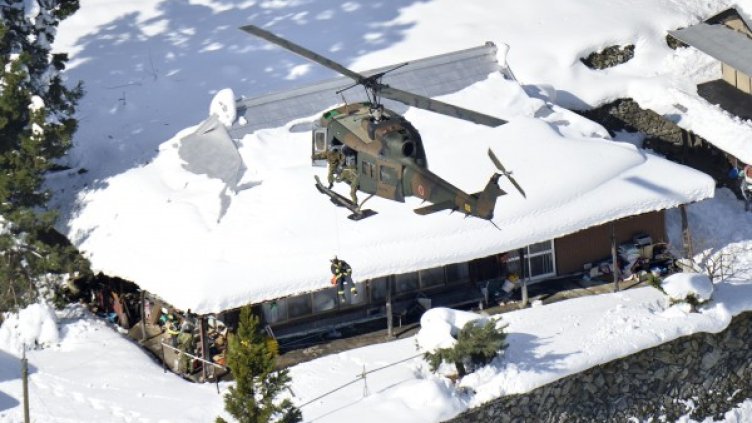 Снимка: Reuters