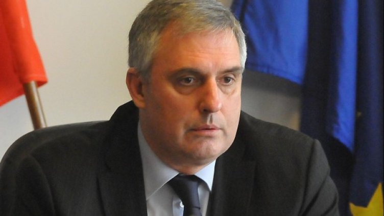 Ивайло Калфин. Снимка: архив, БулФото