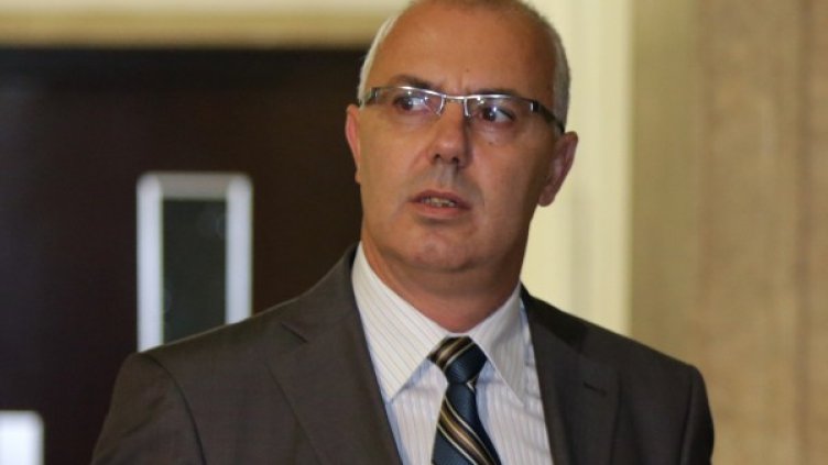 Веселин Вучков. Снимка: архив, БТА