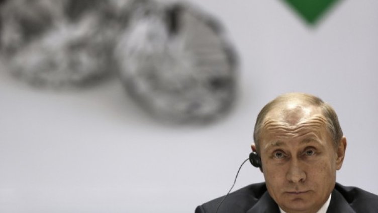 Владимир Путин. Снимка: Reuters