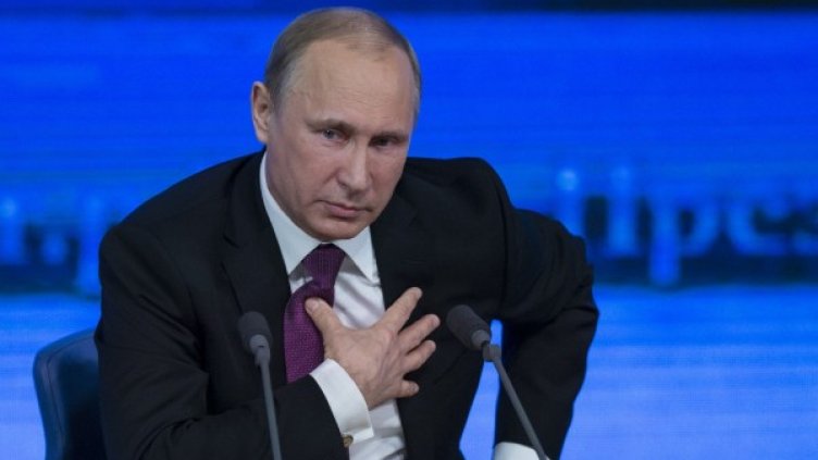 Владимир Путин. Снимка: БТА