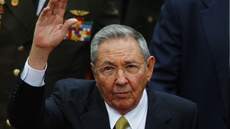 Раул Кастро. Снимка: архив, Reuters