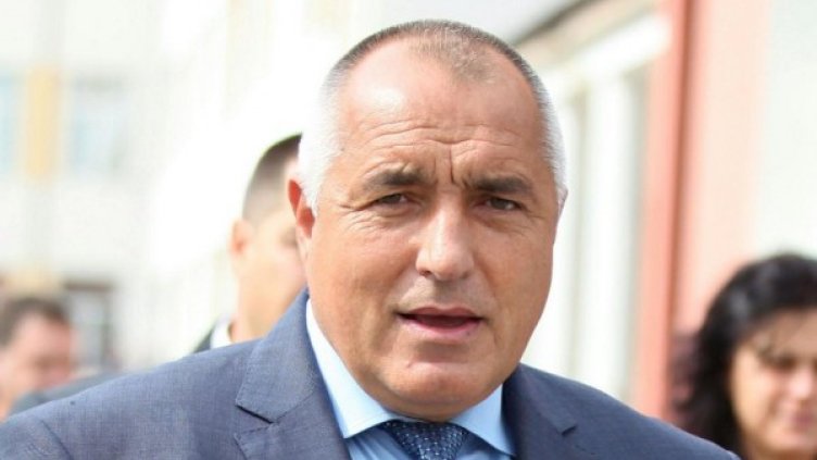 Бойко Борисов. Снимка: архив, Булфото