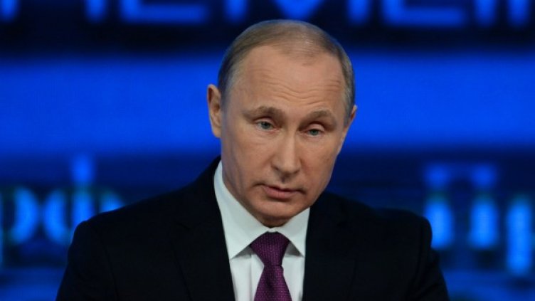 Владимир Путин. Снимка: БТА