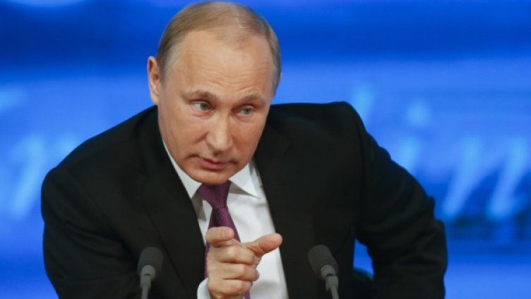 Владимир Путин. Снимка: Reuters