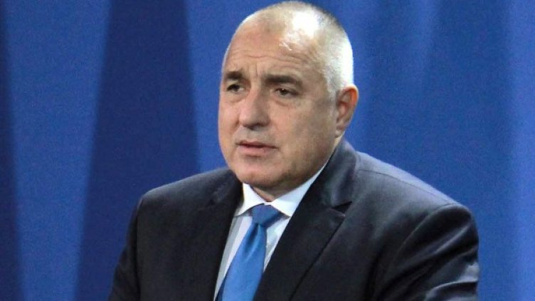 Бойко Борисов. Снимка: архив, БТА