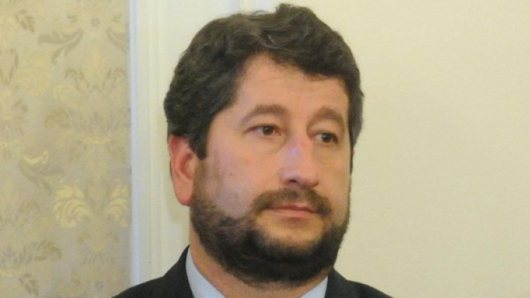 Христо Иванов. Архив: Булфото