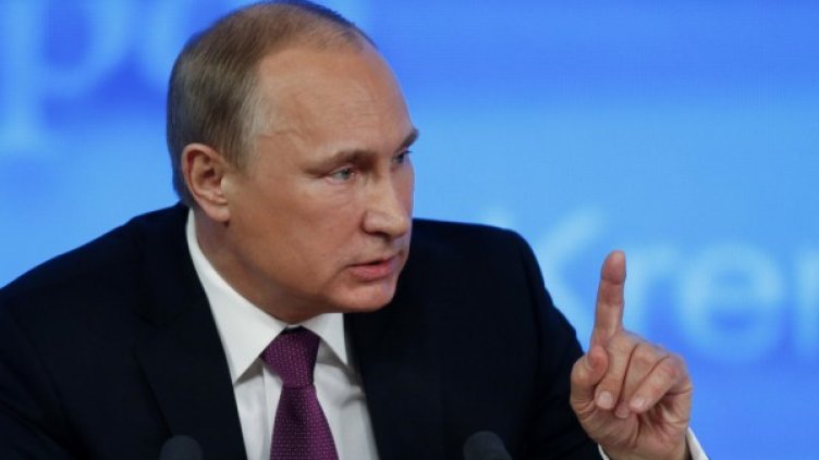 Владимир Путин. Снимка: Reuters