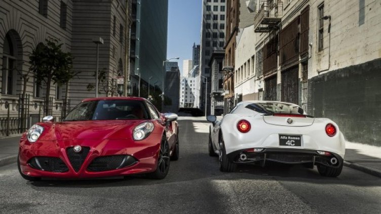 Снимка: Alfa Romeo