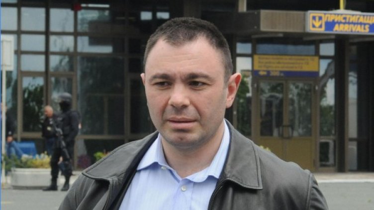 Светлозар Лазаров. Снимка: Булфото, архив