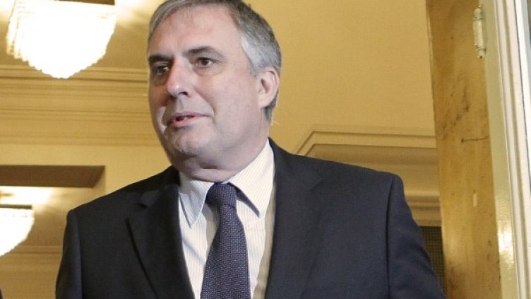 Ивайло Калфин. Снимка: архив, БТА