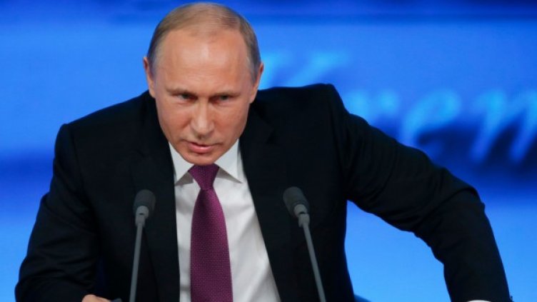 Владимир Путин. Снимка: Reuters