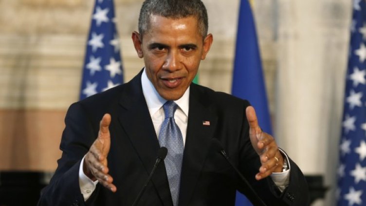 Барак Обама. Снимка: архив, Ройтерс