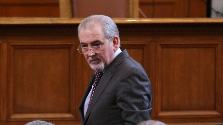 Лютви Местан. Снимка: БТА, архив