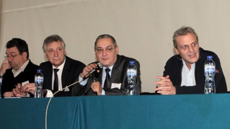 62-я извънреден събор на Българския лекарски съюз. Снимка БТА