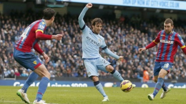 Манчестър Сити победи с 3:0 Кристъл Палас 