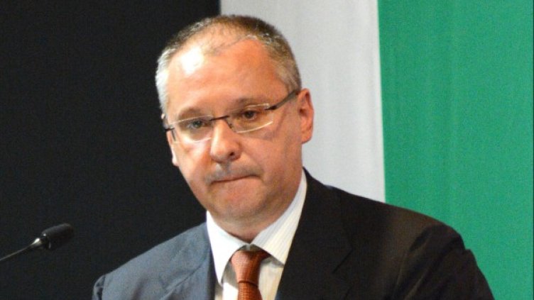 Сергей Станишев. Снимка, архив Булфото