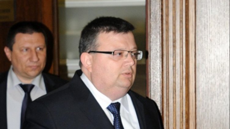 Сотир Цацаров. Снимка, архив Булфото