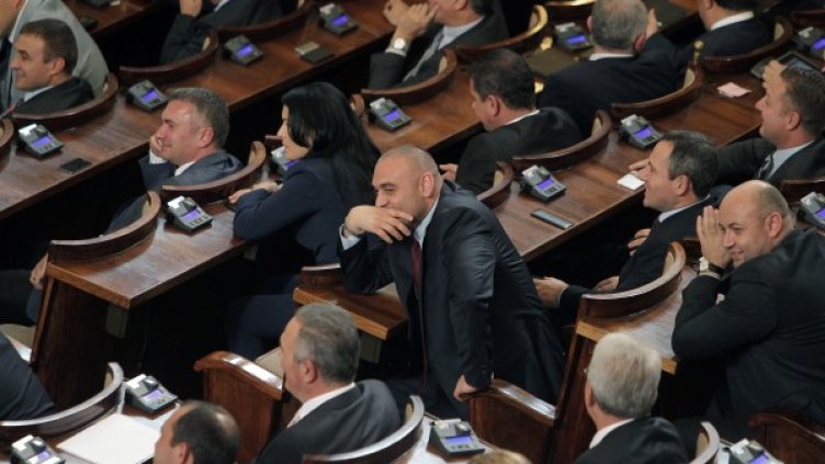 Снимка: архив БТА