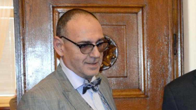 Любен Дилов-син Снимка: архив, Булфото