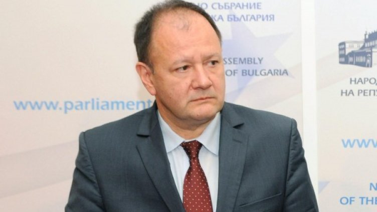 Михаил Миков Снимка: архив, Булфото