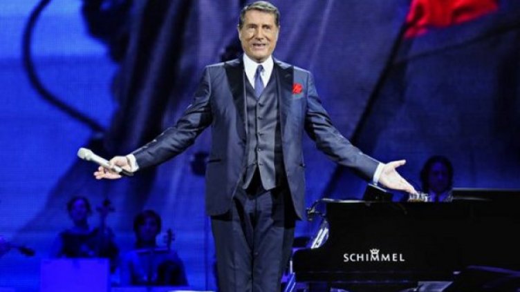 Удо Юргенс Снимка: Facebook