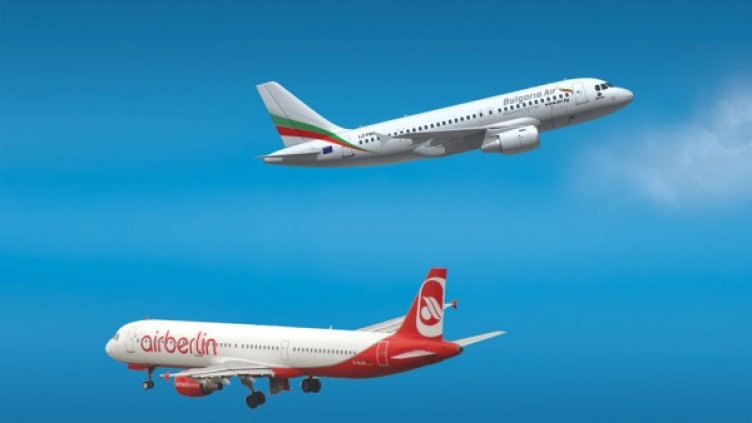 Снимка: "България Ер"